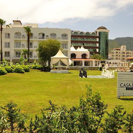 Casa & Blanca Hotel (Adults Only) İçmeler Luaran gambar