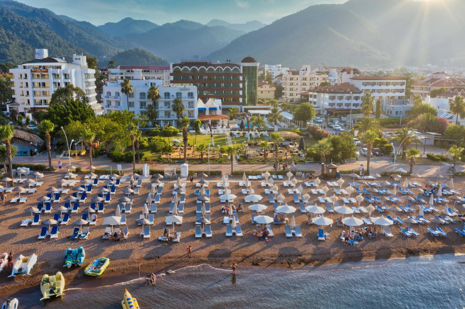 Casa & Blanca Hotel (Adults Only) İçmeler Luaran gambar