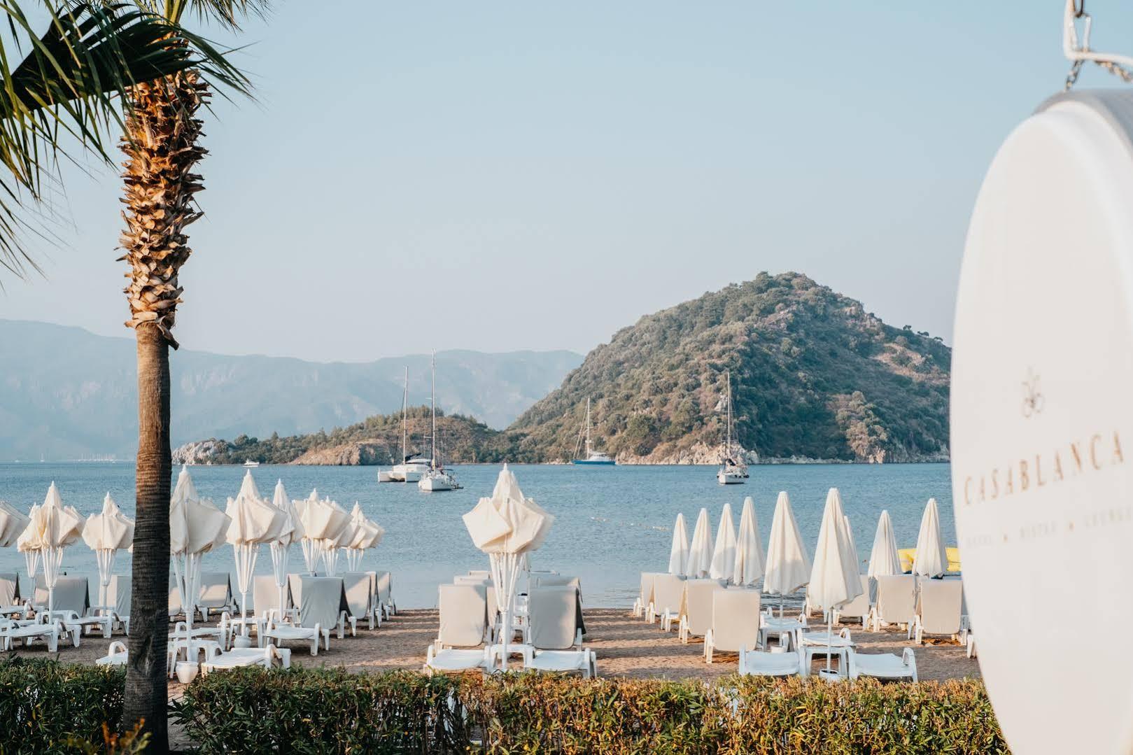 Casa & Blanca Hotel (Adults Only) İçmeler Luaran gambar