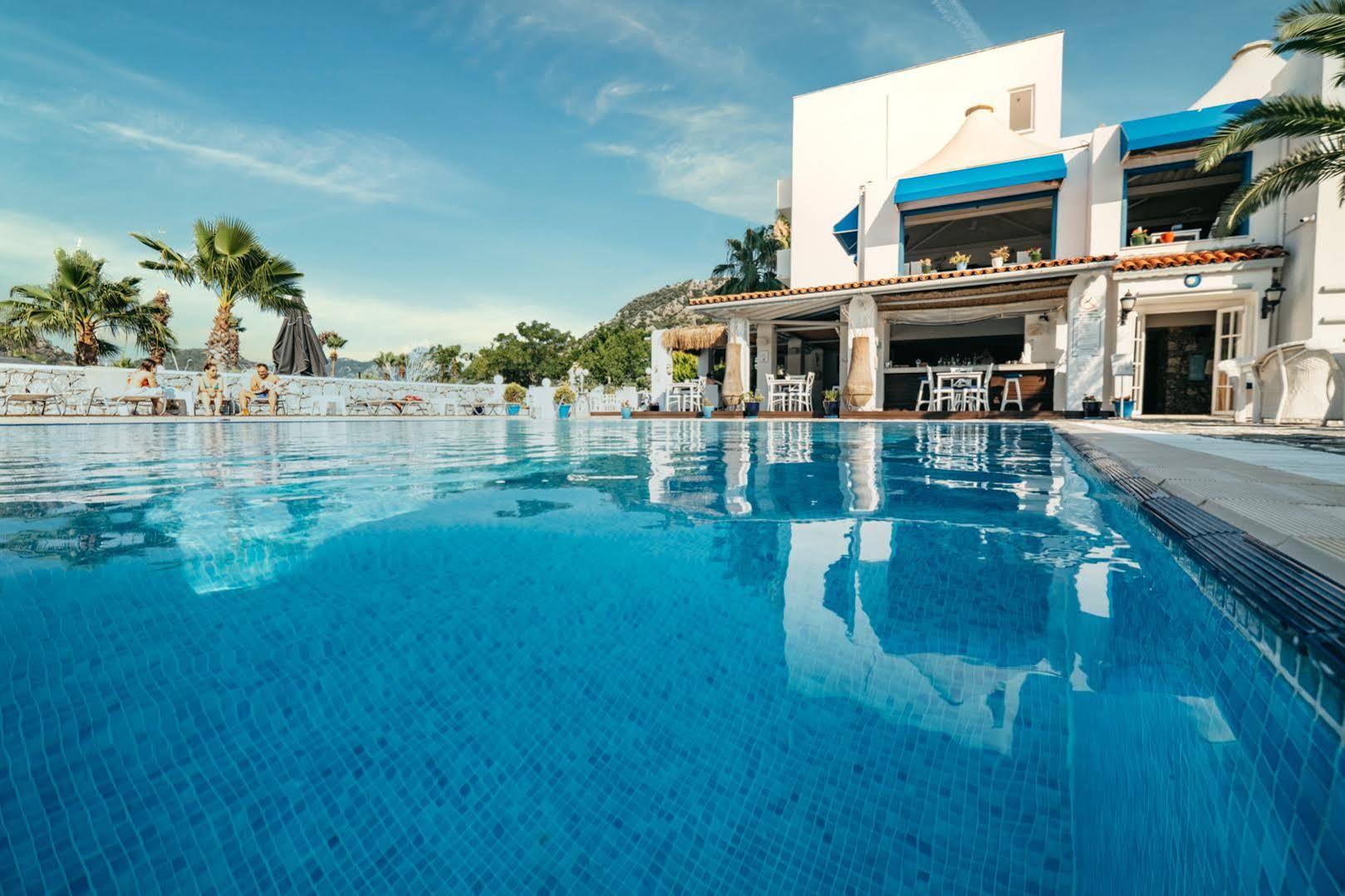 Casa & Blanca Hotel (Adults Only) İçmeler Luaran gambar