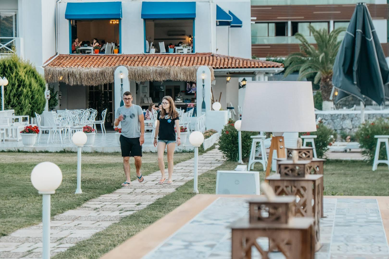 Casa & Blanca Hotel (Adults Only) İçmeler Luaran gambar