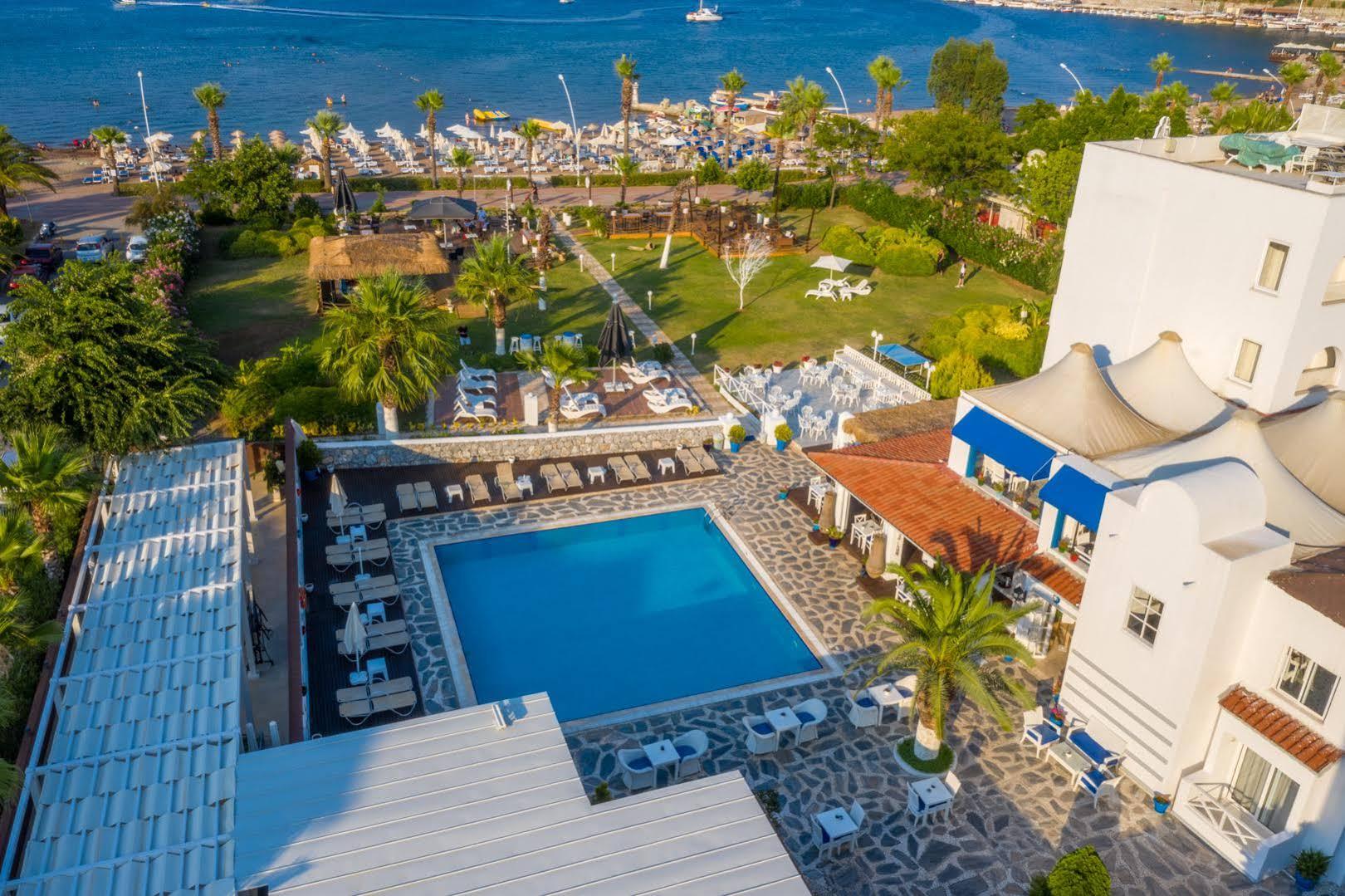 Casa & Blanca Hotel (Adults Only) İçmeler Luaran gambar