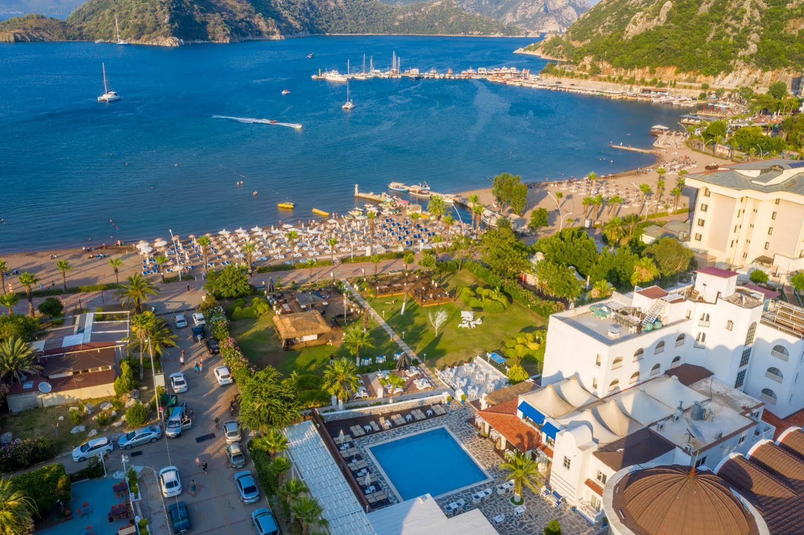 Casa & Blanca Hotel (Adults Only) İçmeler Luaran gambar