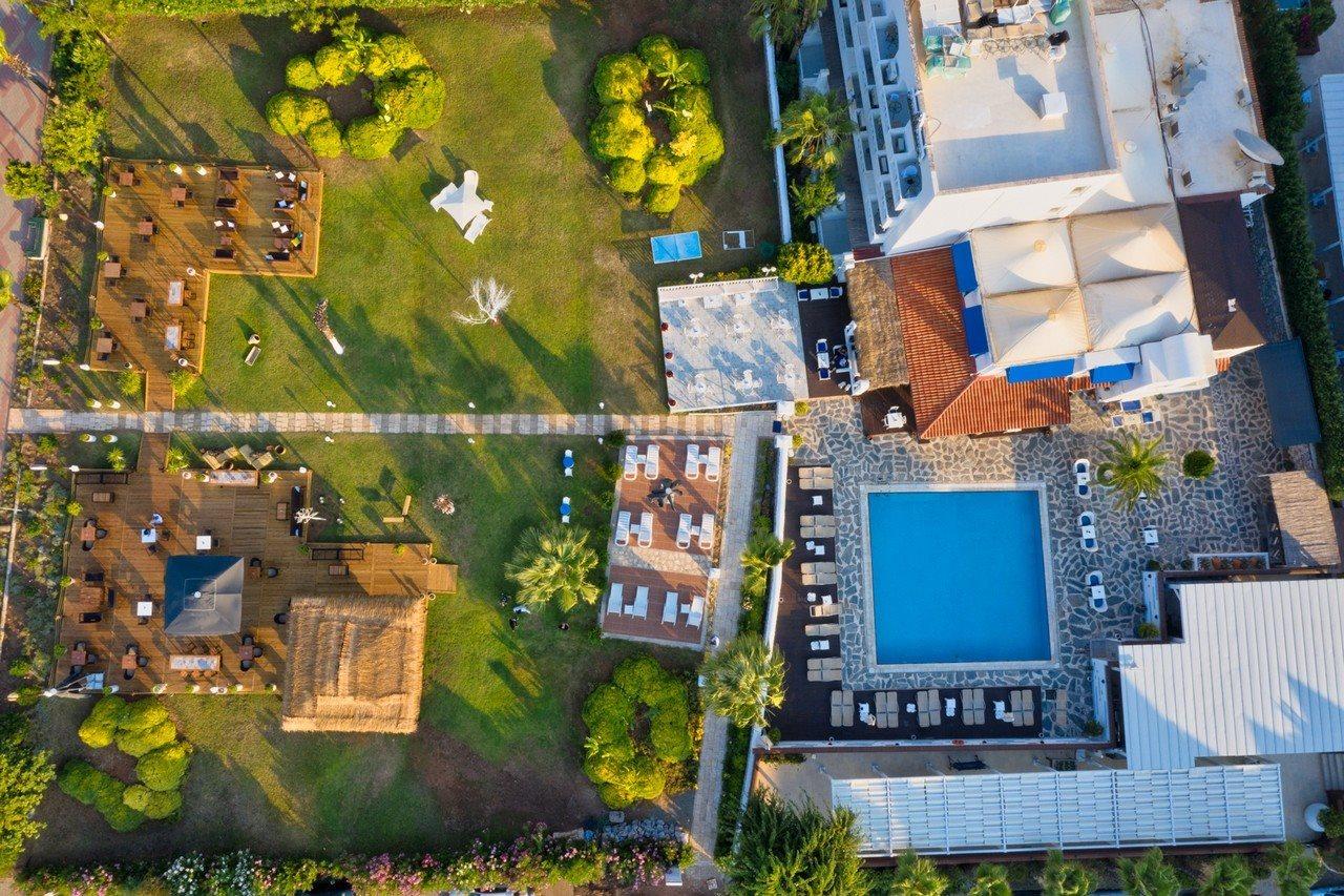 Casa & Blanca Hotel (Adults Only) İçmeler Luaran gambar