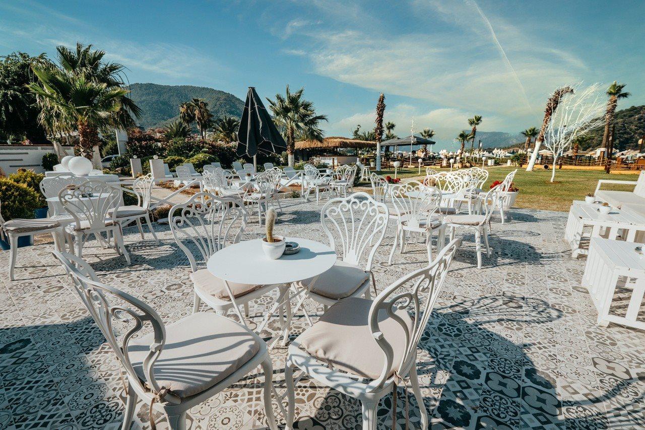 Casa & Blanca Hotel (Adults Only) İçmeler Luaran gambar