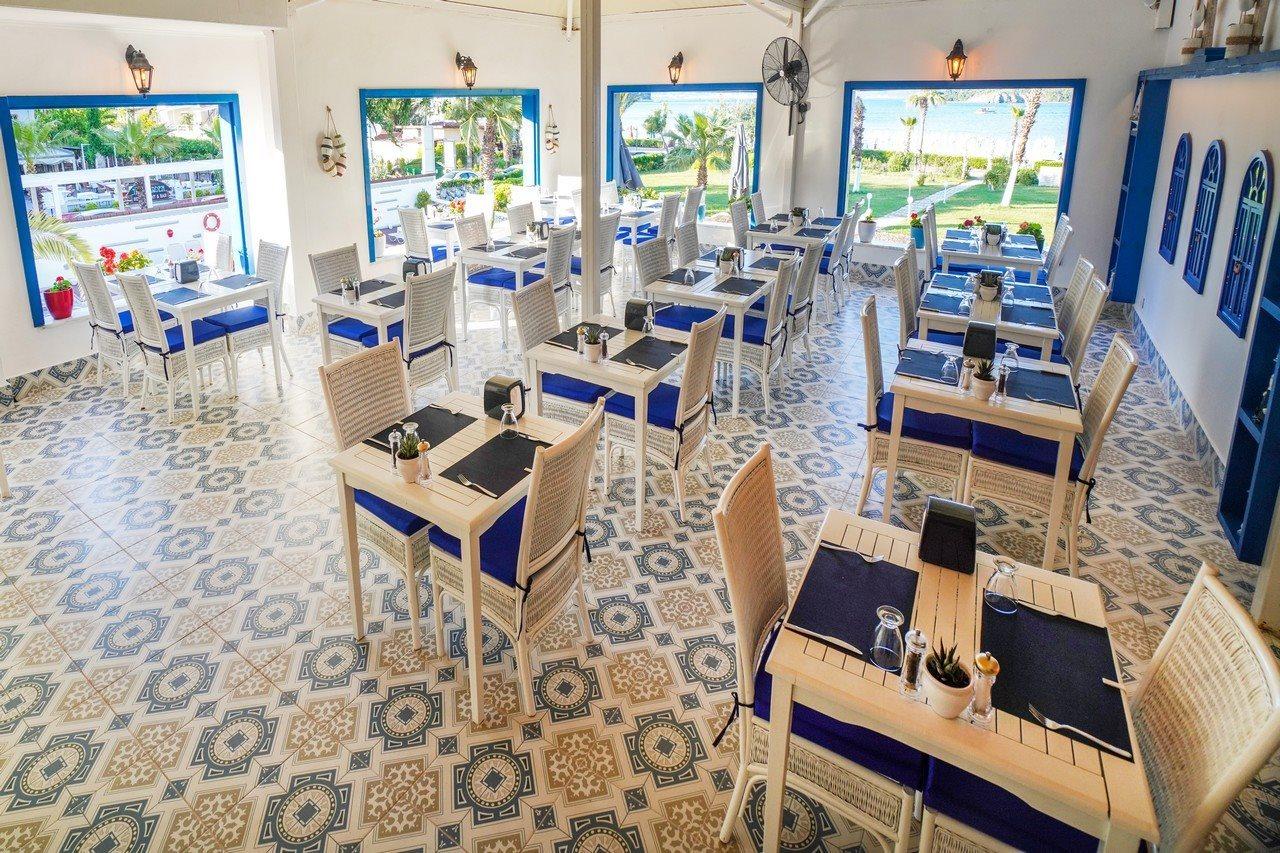 Casa & Blanca Hotel (Adults Only) İçmeler Luaran gambar
