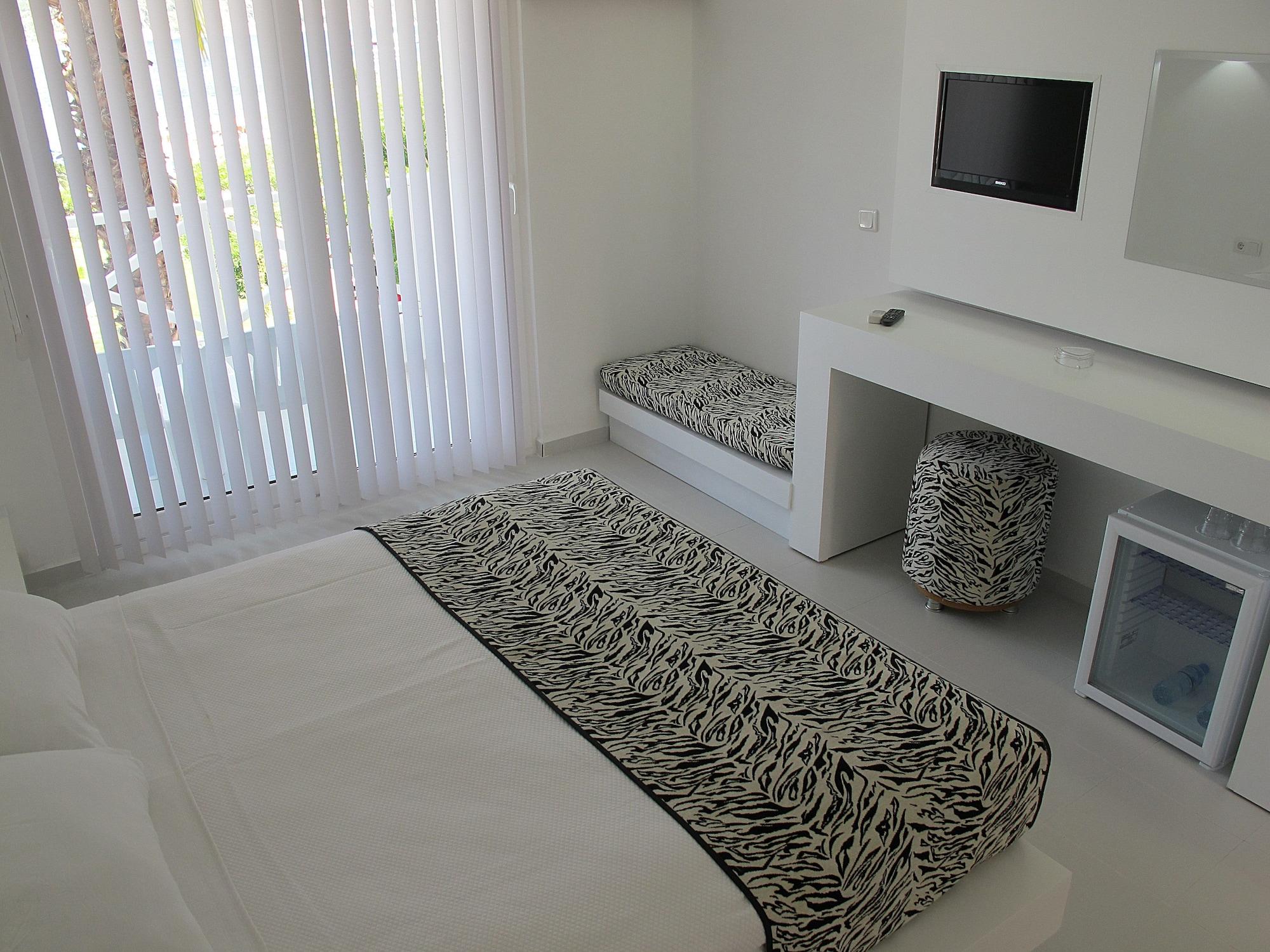 Casa & Blanca Hotel (Adults Only) İçmeler Luaran gambar