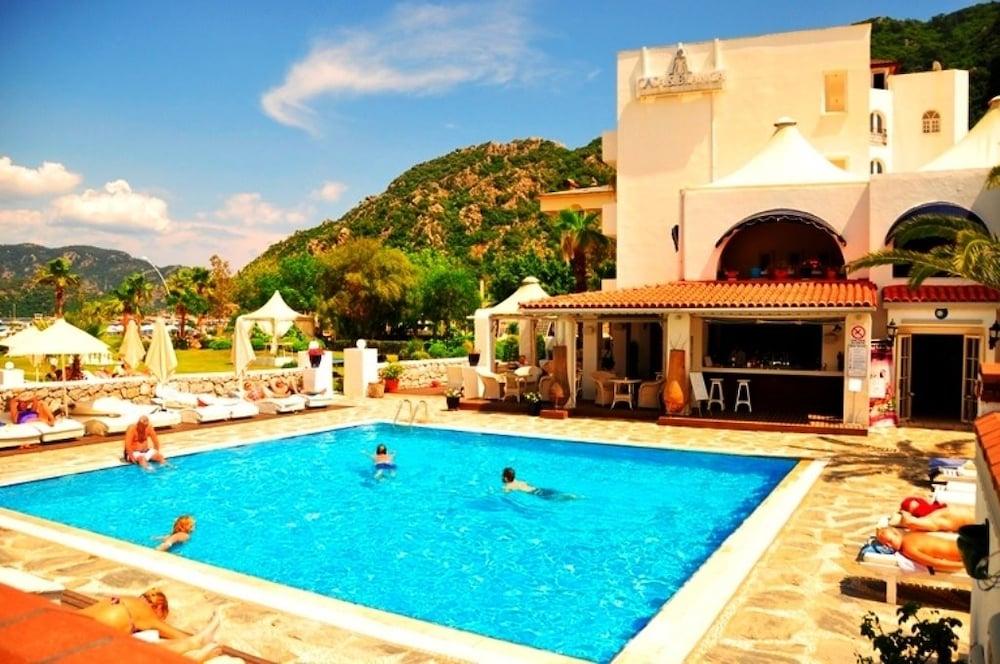 Casa & Blanca Hotel (Adults Only) İçmeler Luaran gambar