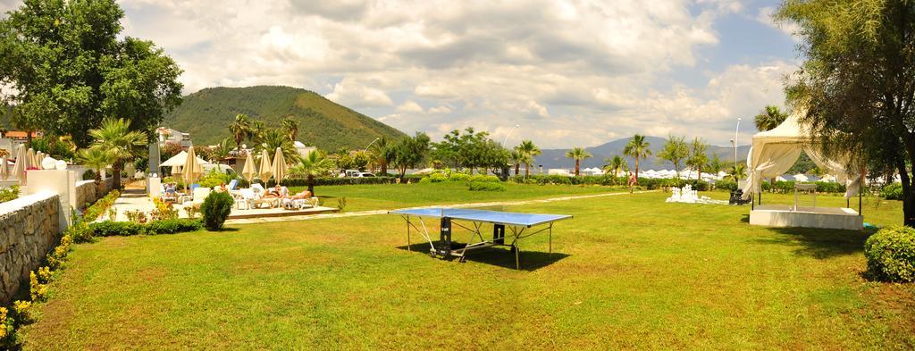 Casa & Blanca Hotel (Adults Only) İçmeler Luaran gambar