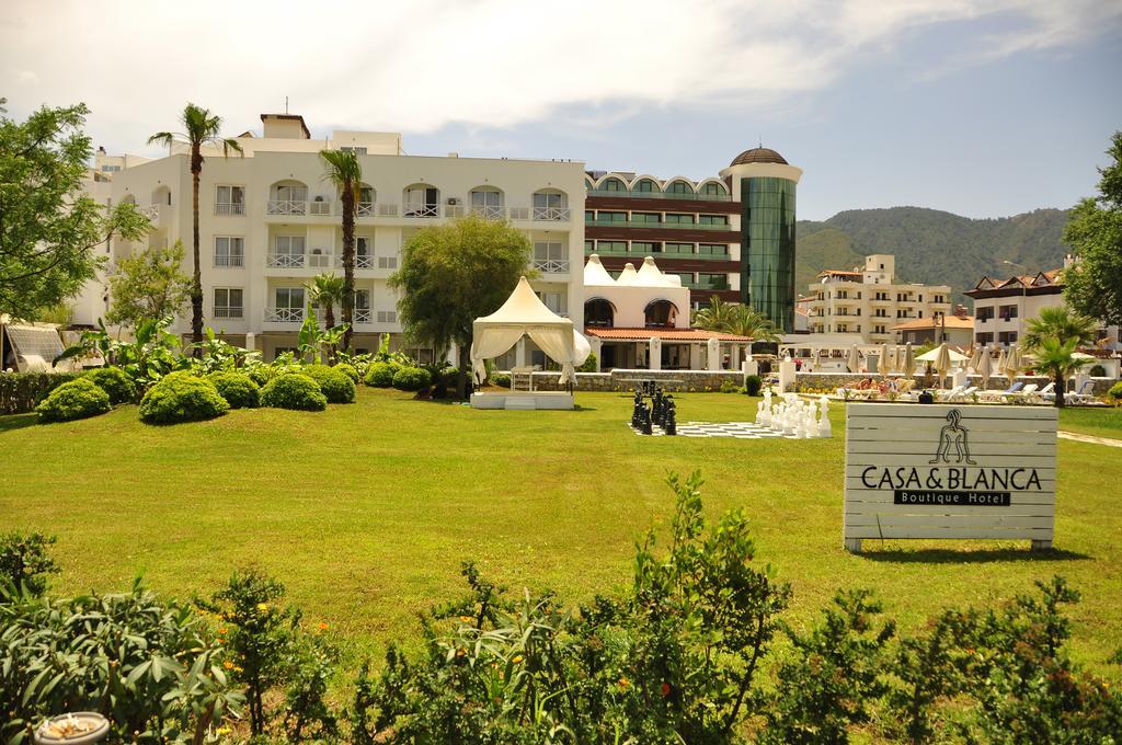 Casa & Blanca Hotel (Adults Only) İçmeler Luaran gambar
