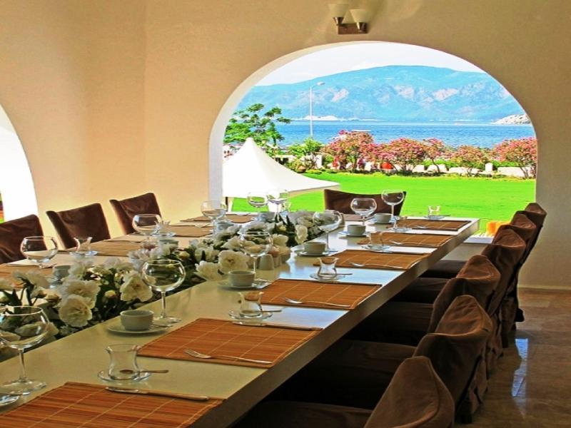 Casa & Blanca Hotel (Adults Only) İçmeler Luaran gambar