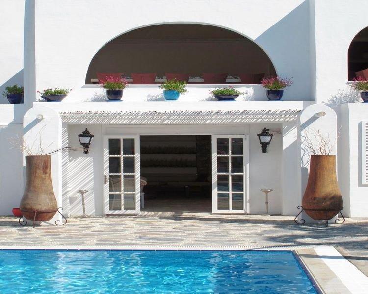 Casa & Blanca Hotel (Adults Only) İçmeler Luaran gambar