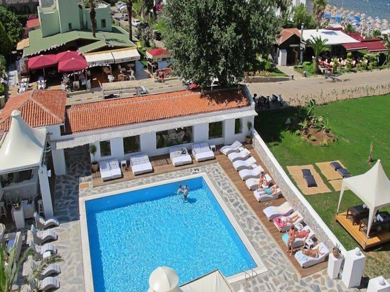 Casa & Blanca Hotel (Adults Only) İçmeler Luaran gambar