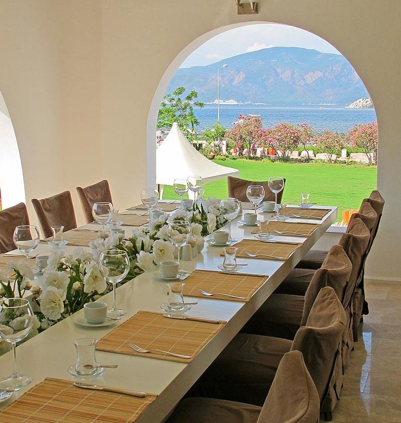 Casa & Blanca Hotel (Adults Only) İçmeler Luaran gambar
