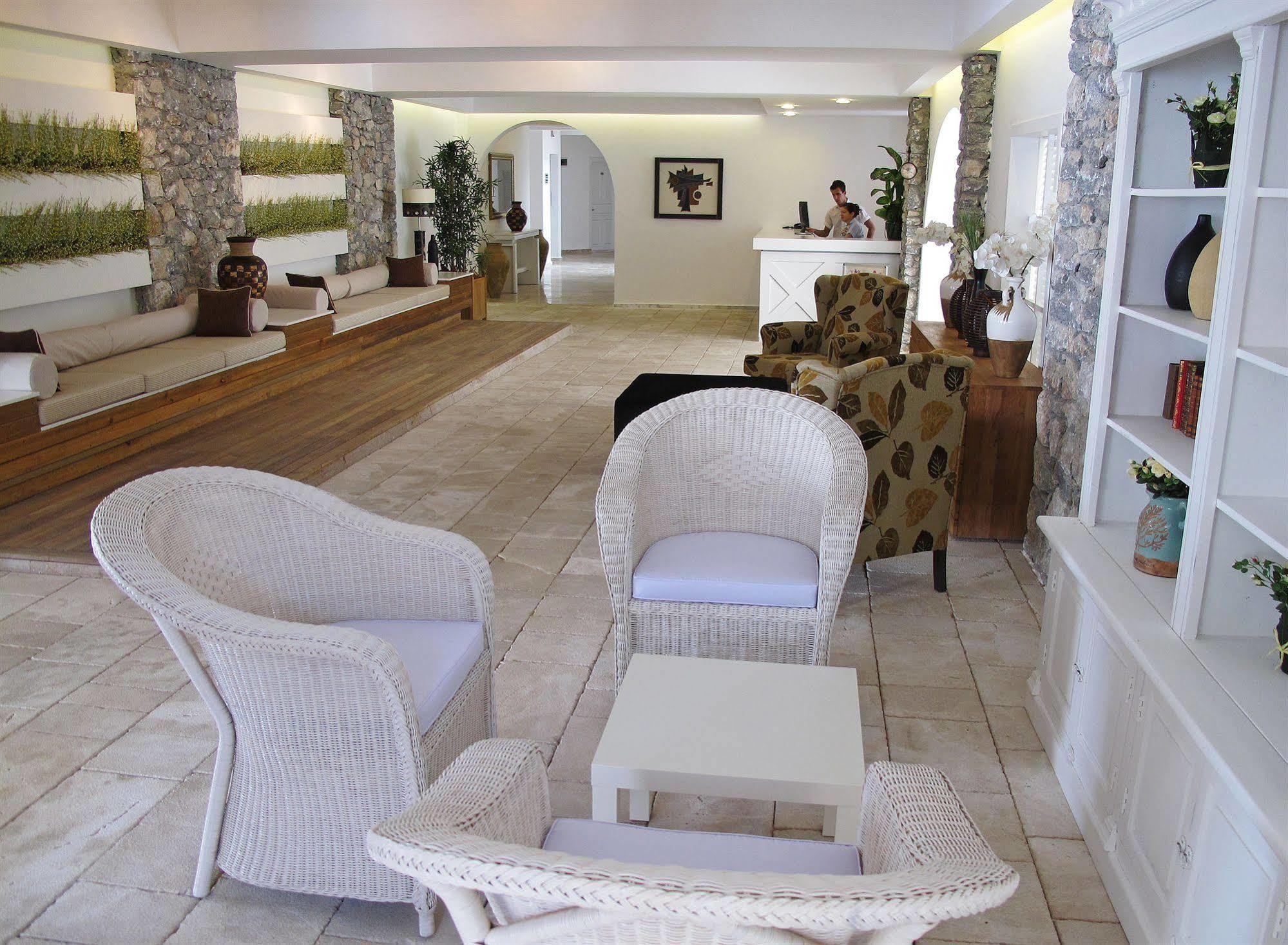 Casa & Blanca Hotel (Adults Only) İçmeler Luaran gambar