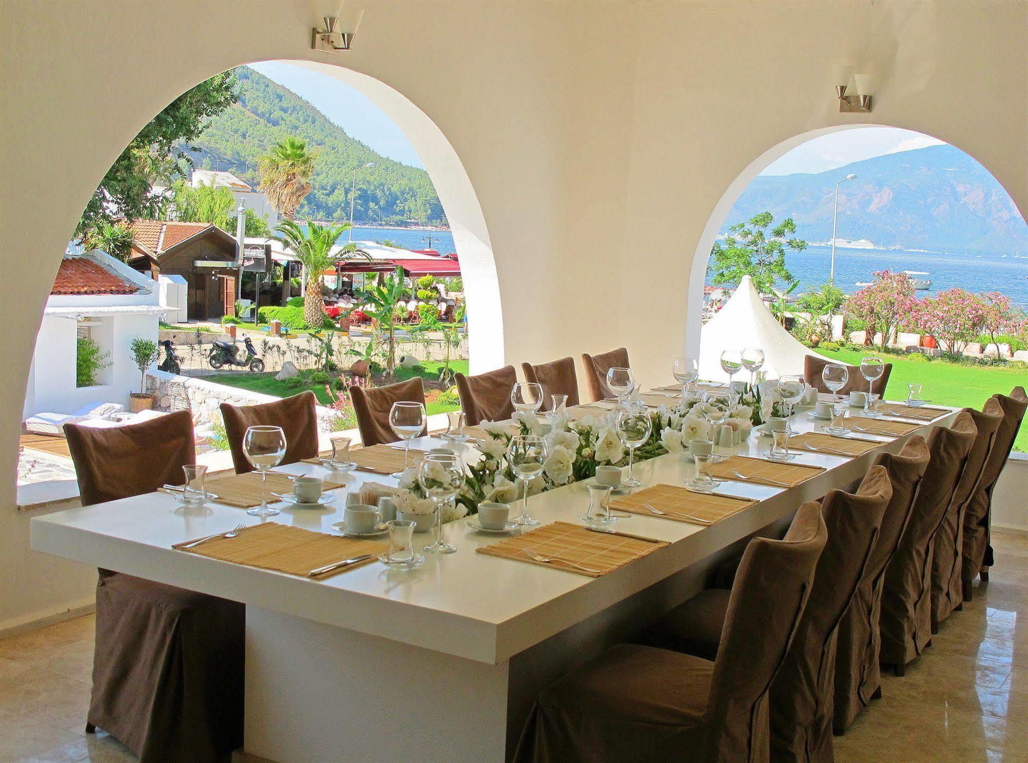 Casa & Blanca Hotel (Adults Only) İçmeler Luaran gambar