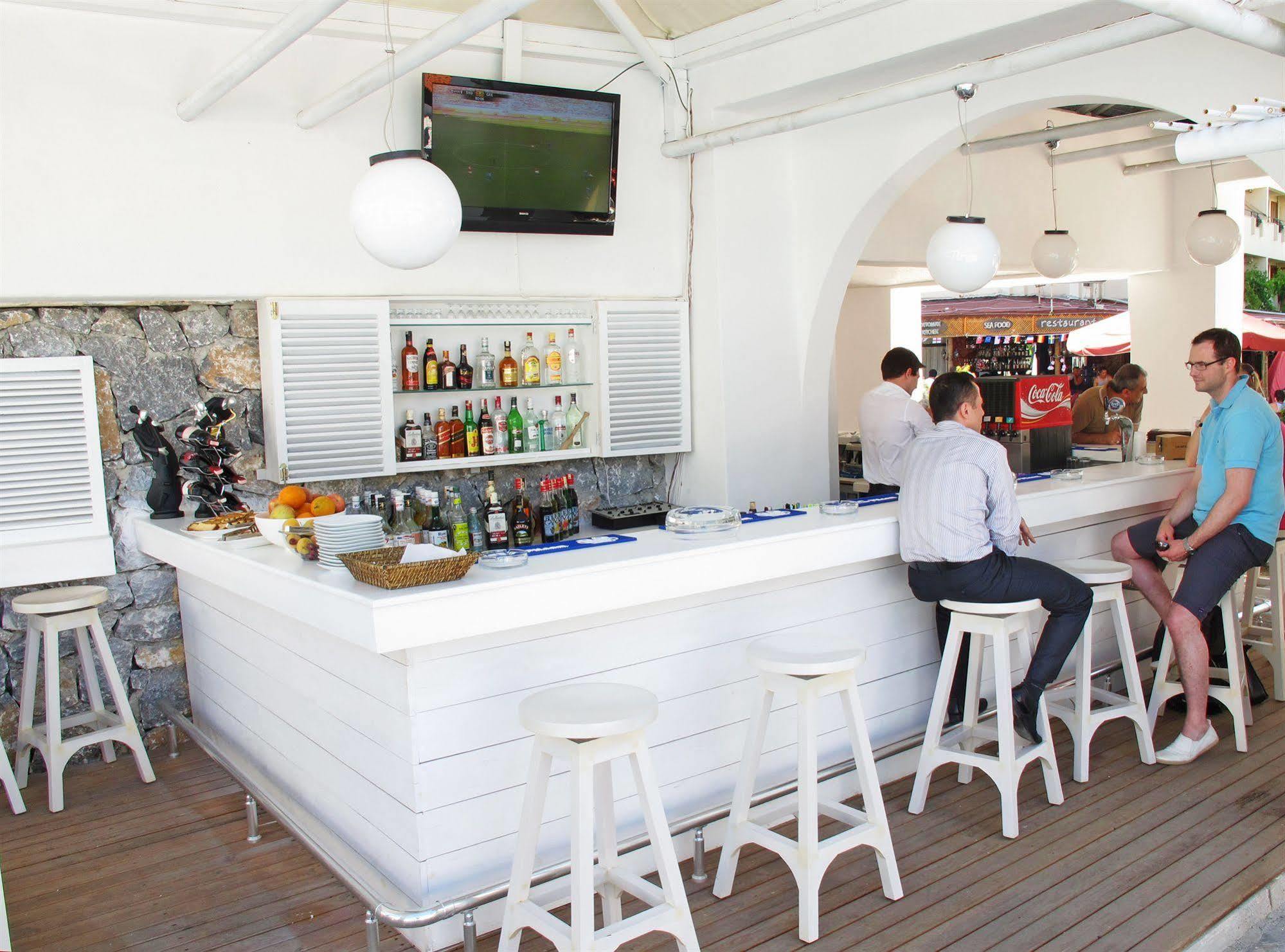 Casa & Blanca Hotel (Adults Only) İçmeler Luaran gambar