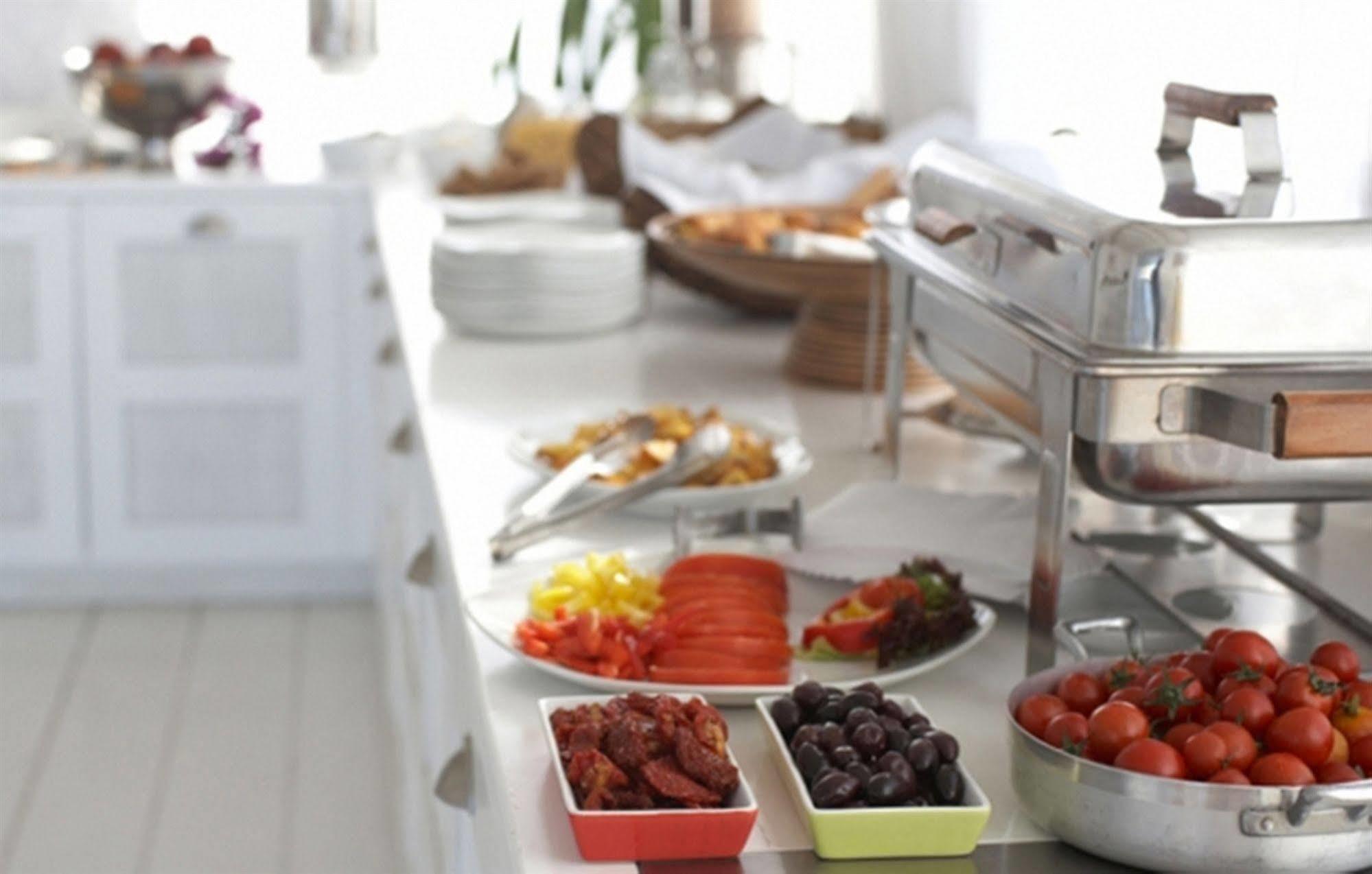Casa & Blanca Hotel (Adults Only) İçmeler Luaran gambar