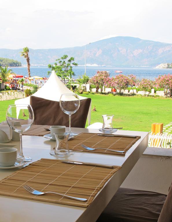 Casa & Blanca Hotel (Adults Only) İçmeler Luaran gambar