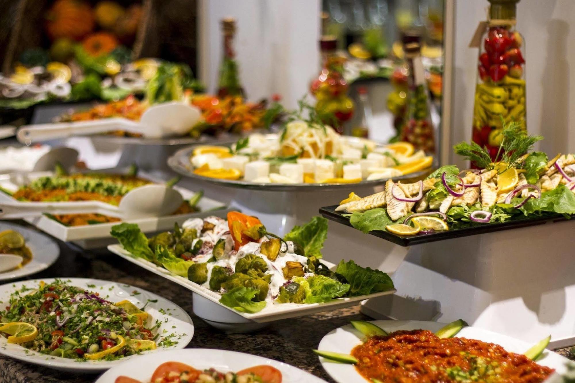 Casa & Blanca Hotel (Adults Only) İçmeler Luaran gambar
