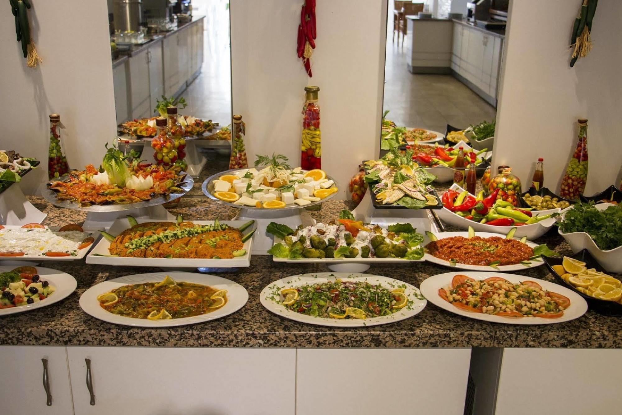 Casa & Blanca Hotel (Adults Only) İçmeler Luaran gambar