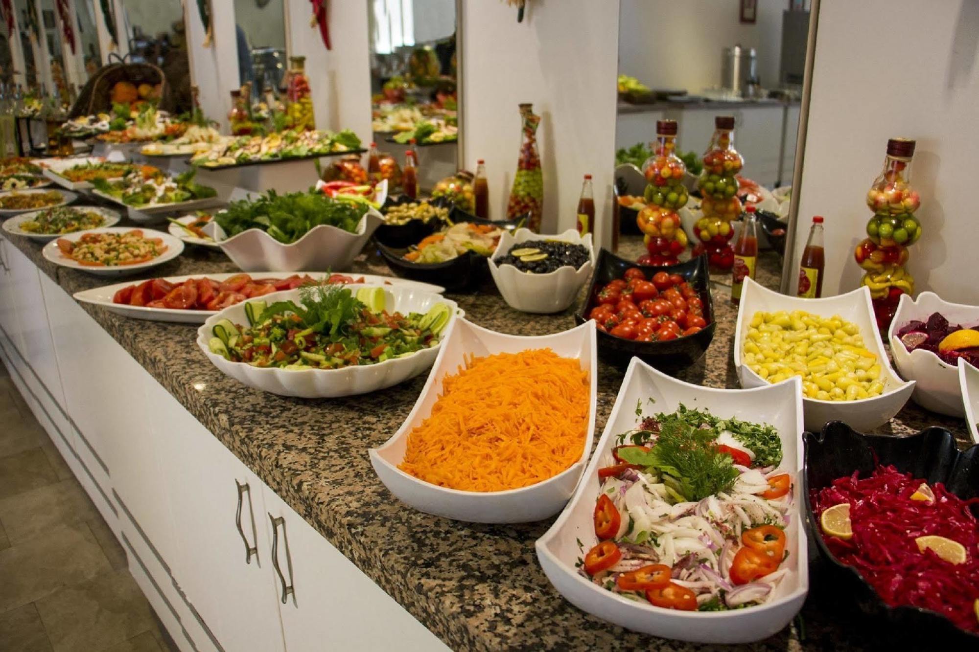 Casa & Blanca Hotel (Adults Only) İçmeler Luaran gambar