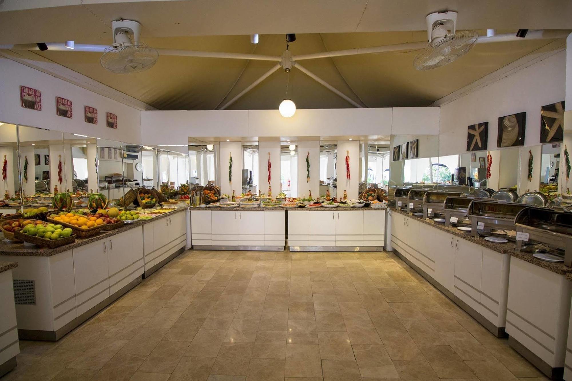 Casa & Blanca Hotel (Adults Only) İçmeler Luaran gambar