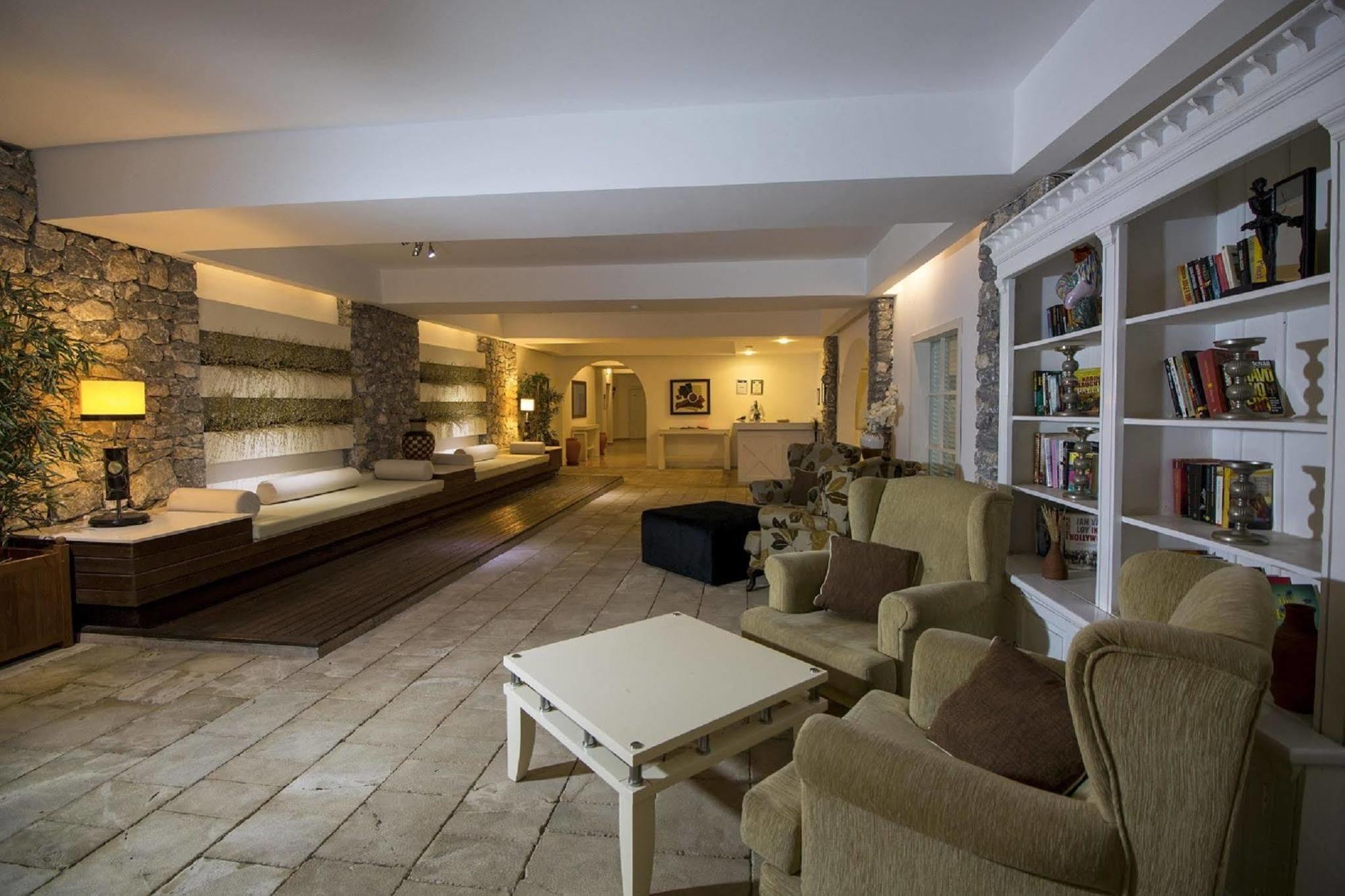 Casa & Blanca Hotel (Adults Only) İçmeler Luaran gambar