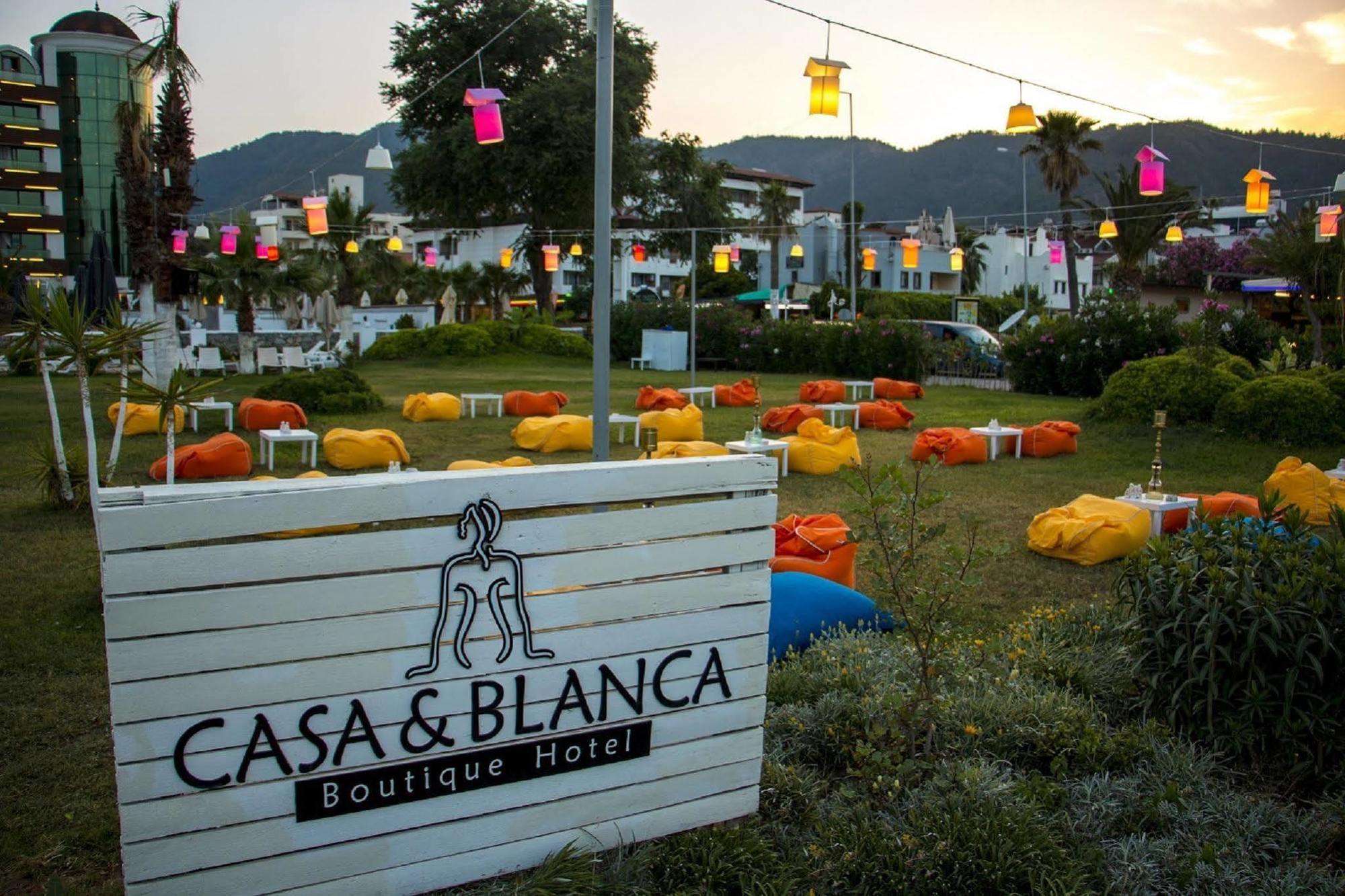 Casa & Blanca Hotel (Adults Only) İçmeler Luaran gambar
