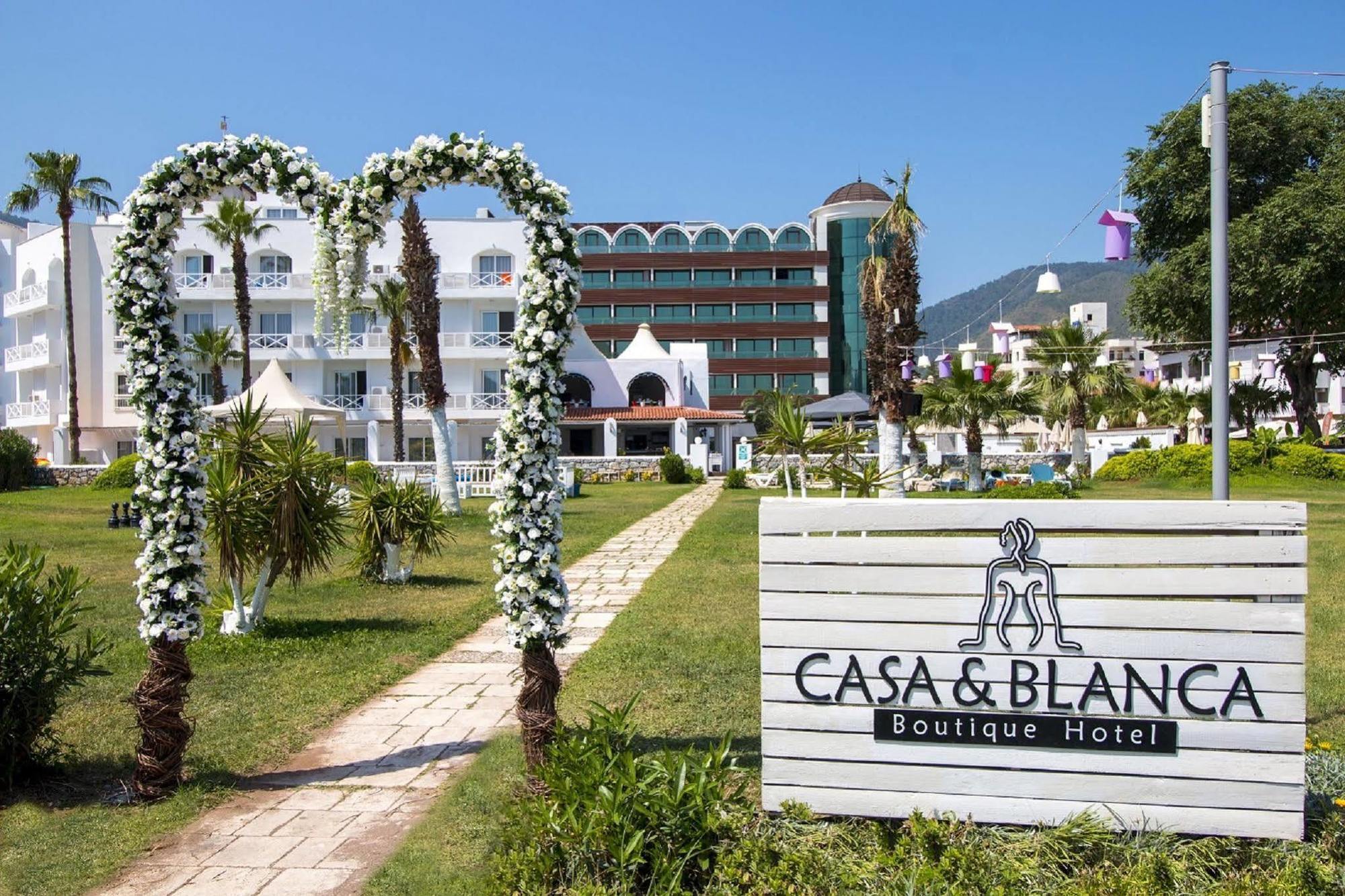 Casa & Blanca Hotel (Adults Only) İçmeler Luaran gambar