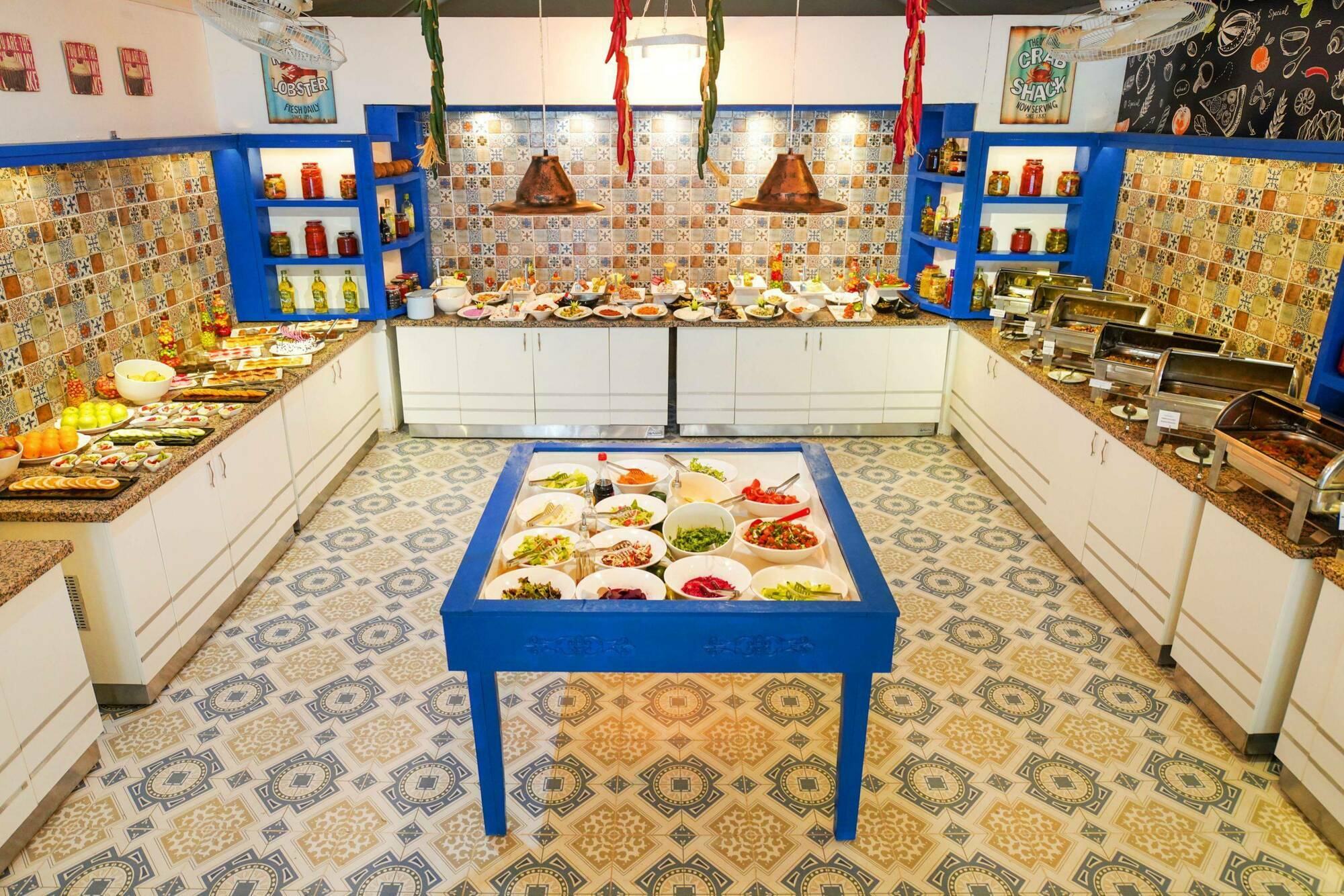 Casa & Blanca Hotel (Adults Only) İçmeler Luaran gambar